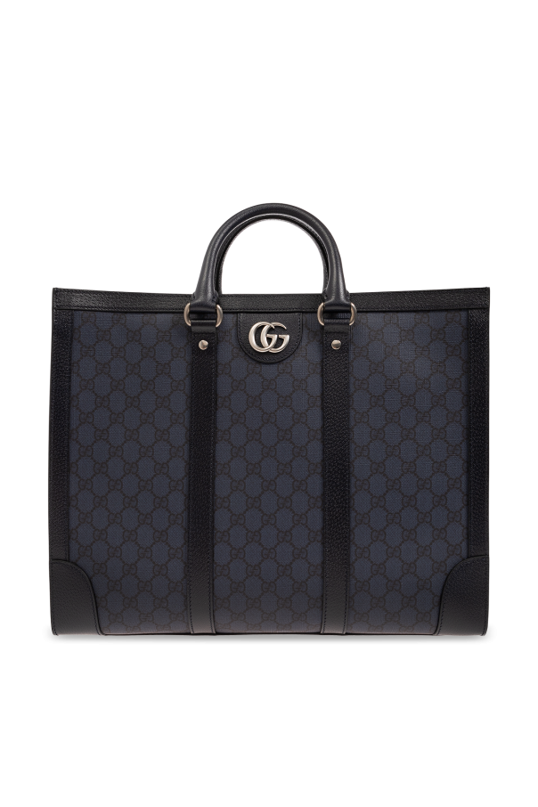 Granatowy Torba Ophidia Large Typu Shopper Gucci Vitkac Polska